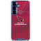 NFL Arizona Cardinals Team Jersey Galaxy S25 Plus Clear Case