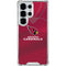NFL Arizona Cardinals Team Jersey Galaxy S25 Ultra Clear Case