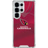NFL Arizona Cardinals Team Jersey Galaxy S25 Ultra Clear Case