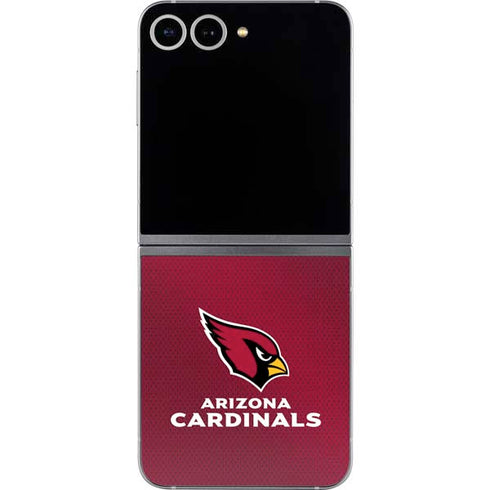NFL Arizona Cardinals Team Jersey Galaxy Z Flip6 Skin