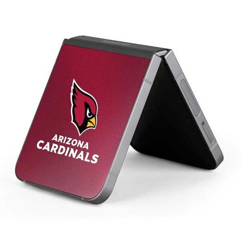 NFL Arizona Cardinals Team Jersey Galaxy Z Flip6 Skin