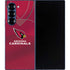 NFL Arizona Cardinals Team Jersey Galaxy Z Fold6 Skin