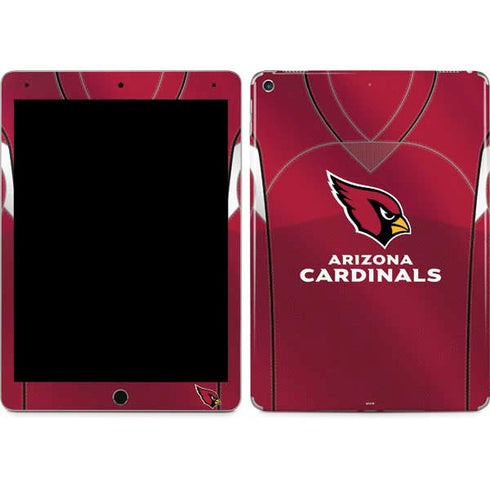 NFL Arizona Cardinals Team Jersey iPad Skins