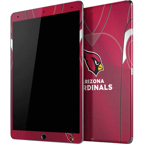 NFL Arizona Cardinals Team Jersey iPad Skins