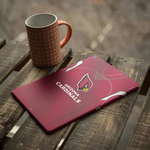 NFL Arizona Cardinals Team Jersey iPad Skins