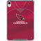 NFL Arizona Cardinals Team Jersey iPad 11th Gen (2025) Clear Case