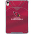 NFL Arizona Cardinals Team Jersey iPad 11th Gen (2025) Clear Case