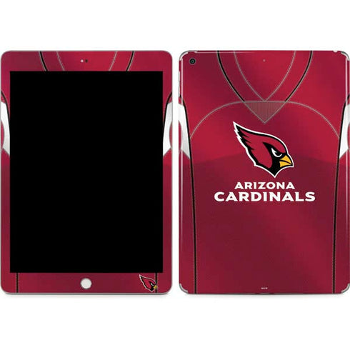 NFL Arizona Cardinals Team Jersey Apple iPad Skin