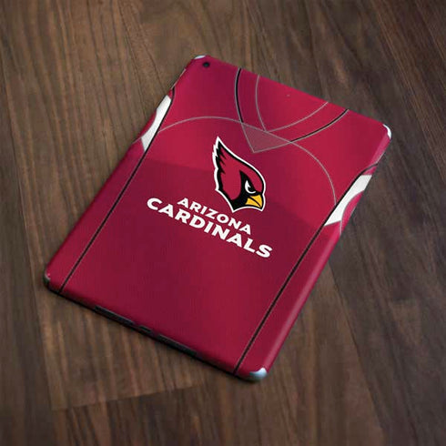 NFL Arizona Cardinals Team Jersey Apple iPad Skin