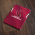 NFL Arizona Cardinals Team Jersey Apple iPad Skin