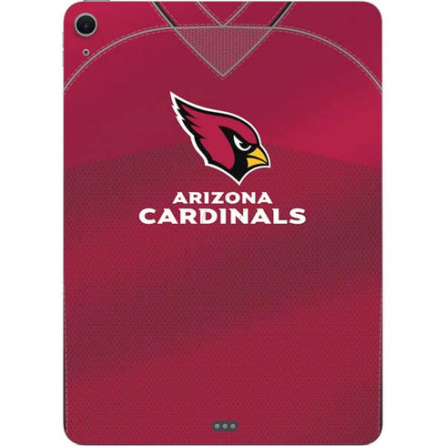 NFL Arizona Cardinals Team Jersey Apple iPad Air Skin