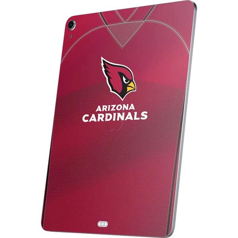 NFL Arizona Cardinals Team Jersey Apple iPad Air Skin