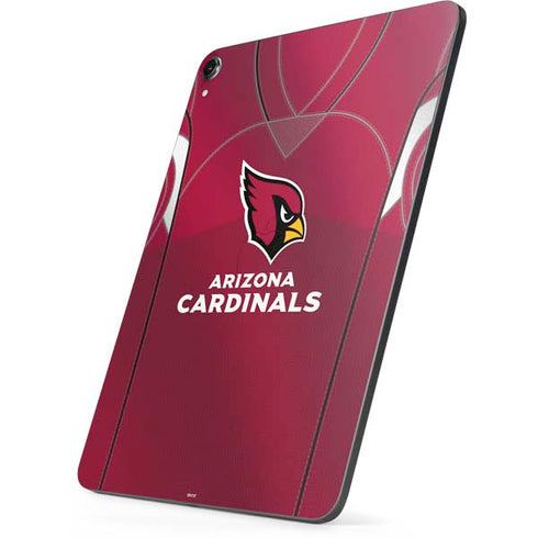 NFL Arizona Cardinals Team Jersey Apple iPad Pro Skin