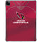 NFL Arizona Cardinals Team Jersey iPad Pro 11in (2024) Clear Case