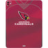 NFL Arizona Cardinals Team Jersey iPad Pro 13in M4 (2024) Skin