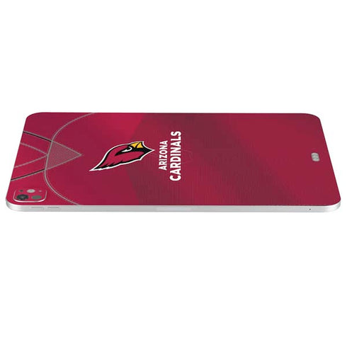 NFL Arizona Cardinals Team Jersey iPad Pro 13in M4 (2024) Skin