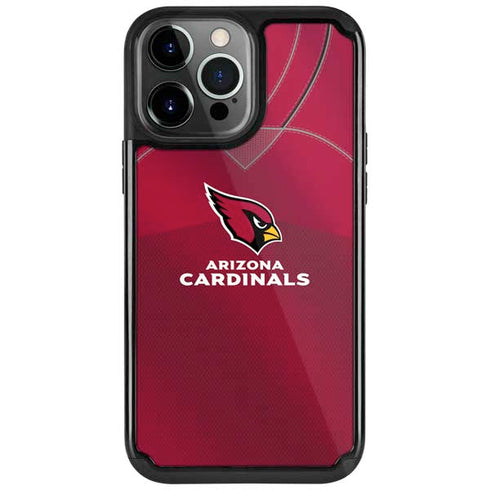 NFL Arizona Cardinals Team Jersey iPhone Cases