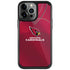 NFL Arizona Cardinals Team Jersey iPhone Cases