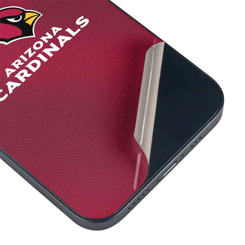 NFL Arizona Cardinals Team Jersey iPhone Skins