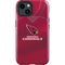 NFL Arizona Cardinals Team Jersey iPhone 15 Impact Case