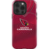 NFL Arizona Cardinals Team Jersey iPhone 15 Pro Impact Case