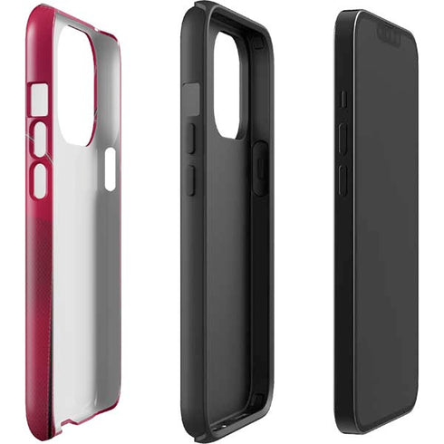 NFL Arizona Cardinals Team Jersey iPhone 15 Pro Impact Case