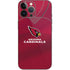 NFL Arizona Cardinals Team Jersey iPhone 15 Pro Max Skin