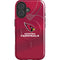NFL Arizona Cardinals Team Jersey iPhone 16 Magsafe Impact Case