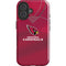 NFL Arizona Cardinals Team Jersey iPhone 16 Plus Impact Case