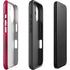 NFL Arizona Cardinals Team Jersey iPhone 16 Plus Impact Case