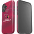 NFL Arizona Cardinals Team Jersey iPhone 16 Plus Impact Case