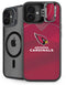 NFL Arizona Cardinals Team Jersey iPhone 16 Plus Kickstand Case