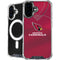 NFL Arizona Cardinals Team Jersey iPhone 16 Plus MagSafe Case