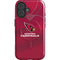 NFL Arizona Cardinals Team Jersey iPhone 16 Plus Magsafe Impact Case