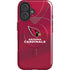 NFL Arizona Cardinals Team Jersey iPhone 16 Plus Magsafe Impact Case