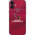 NFL Arizona Cardinals Team Jersey iPhone 16 Plus Skin