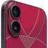 NFL Arizona Cardinals Team Jersey iPhone 16 Plus Skin