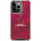 NFL Arizona Cardinals Team Jersey iPhone 16 Pro Clear Case