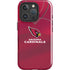 NFL Arizona Cardinals Team Jersey iPhone 16 Pro Impact Case
