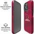 NFL Arizona Cardinals Team Jersey iPhone 16 Pro Magsafe Impact Case