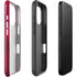 NFL Arizona Cardinals Team Jersey iPhone 16 Pro Max Impact Case