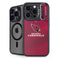 NFL Arizona Cardinals Team Jersey iPhone 16 Pro Max Kickstand Case