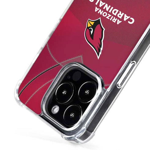 NFL Arizona Cardinals Team Jersey iPhone 16 Pro Max MagSafe Case