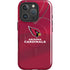 NFL Arizona Cardinals Team Jersey iPhone 16 Pro Max Magsafe Impact Case