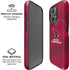 NFL Arizona Cardinals Team Jersey iPhone 16 Pro Max Magsafe Impact Case