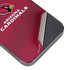 NFL Arizona Cardinals Team Jersey iPhone 16 Pro Max Skin