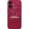 NFL Arizona Cardinals Team Jersey iPhone 16 Skin