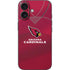 NFL Arizona Cardinals Team Jersey iPhone 16 Skin