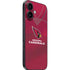 NFL Arizona Cardinals Team Jersey iPhone 16 Skin