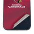 NFL Arizona Cardinals Team Jersey iPhone 16 Skin